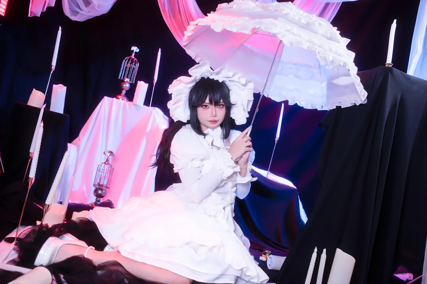 Miinmeow - No.001 Kurumi DAL [20P-175MB] tg@simisebaisi 【丝足阁】009.webp